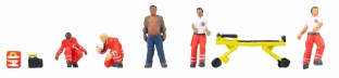 Faller 151722 Rettungssanit�ter H0