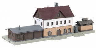 Faller 212129 Bahnhof Steinbach N-Spur