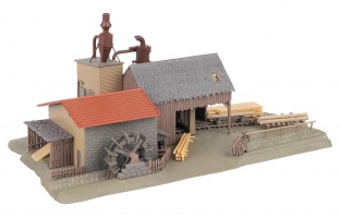 Faller 232121 S�gewerk N-Spur