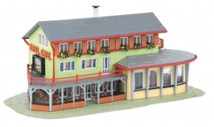 Faller 202226 2226 Caf� Restaurant N-Spur