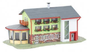 Faller 202226 2226 Caf� Restaurant N-Spur