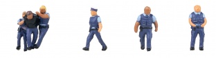 Faller 155623 Polizisten N-Spur