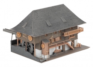 Faller 232012 Jubil�umsmodell �hlerm�hle mit Figur N-Spur