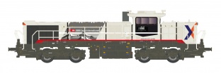 Hobbytrain H32112S Diesellok Vossloh DE 18 SBBCI/Nexrail, Ep.VI, Sound N-Spur