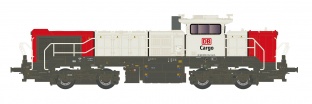 Hobbytrain H32114S Diesellok Vossloh DE 18 DB Cargo/Nexrail, Ep.VI, Sound N-Spur