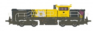 Hobbytrain H32115 Diesellok Vossloh DE 18 LW, Ep.VI N-Spur