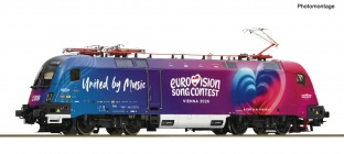 Roco 7510240 Elektrolokomotive 1116 203-1 �ESC 2026�, �BB Sound H0