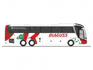 Rietze 74868 MAN Lion�s Coach L�17 Blaguss (AT) 1:87