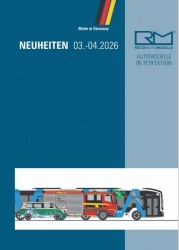 Rietze Neuheiten 2026 03 04