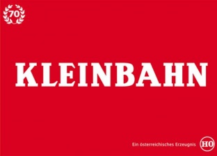 Kleinbahn Katalog 2017 / 70 Jahre Kleinbahn