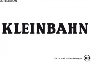 Kleinbahn Schienenplan