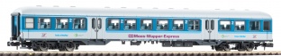 Piko 40654 Personenwagen n-Wagen 2. Klasse Maas-Wupper-Express GFF VI N-Spur