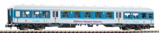 Piko 40655 Personenwagen n-Wagen 1. / 2. Klasse Maas-Wupper-Express GFF VI N-Spur