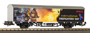 Piko 27902 Gedeckter G�terwagen 