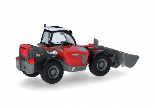 Herpa 098700 Liebherr Teleskoplader T60-9S 