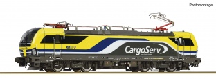 Roco 7500267 Elektrolokomotive 7193 601-0, CargoServ H0