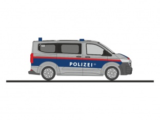 Rietze 52100 Volkswagen Transporter T7 Polizei (AT) 1:87