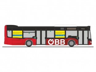 Rietze 73518 Mercedes-Benz Citaro �15 �BB Postbus - SEV (AT) 1:87