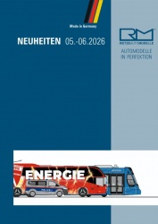 Rietze Neuheiten 2026 05 06