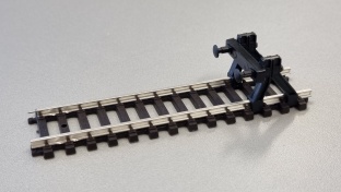 Kleinbahn 637 Prellbock H0