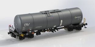 Igra 96210072 Zans 88 ORV / Captrain H0