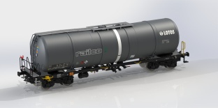 Igra 96210074 Zacns 88 Railco Lotos H0