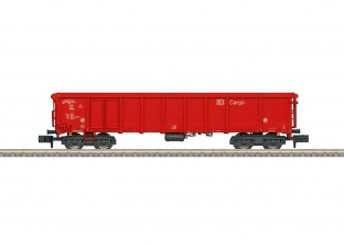 Minitrix 18415 Rolldachwagen Bauart Tamns 893 N-Spur