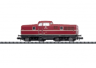Minitrix 16802 Diesellokomotive 280 005-0 DB Sound N-Spur