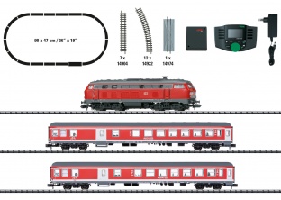 Minitrix 11170 Digital-Startpackung 