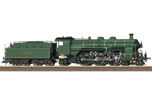 Trix 25435 Dampflokomotive Gattung S 3/6 