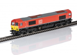 Trix 25265 Diesellokomotive Class 66 Sound H0