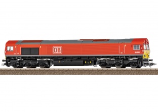 Trix 25265 Diesellokomotive Class 66 Sound H0