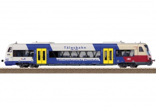 Trix 25971 Dieseltriebwagen Regio Shuttle RS1, Baureihe 650 Sound H0