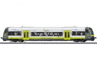 M�rklin 36968 Dieseltriebwagen Regio Shuttle RS1, Baureihe 650 Sound H0 AC