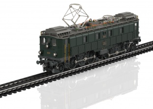 M�rklin 39513 Elektrolokomotive Serie Be 4/6 Sound H0 AC