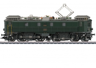 M�rklin 39513 Elektrolokomotive Serie Be 4/6 Sound H0 AC