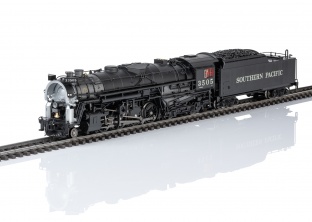 M�rklin 37983 Dampflokomotive 2-8-4 Berkshire Sound H0 AC