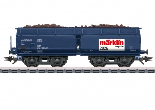 M�rklin 48526 M�rklin Magazin Jahreswagen H0 2026 AC