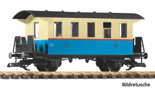 Piko 37929 Personenwagen 2. Klasse Privatbahn III G-Spur