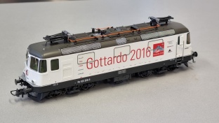 Roco 73252 Elektrolokomotive 420 268 �Gottardo�, SBB H0