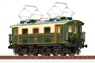 Brawa 70178 Ellok BR EG4 K.Bay.Sts.B. Sound H0