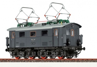 Brawa 70182 Ellok BR E73 DRG Sound H0