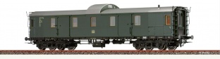 Brawa 51303 Gep�ckwagen Pw4� DB H0