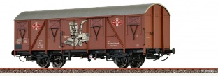 Brawa 51352 Gedeckter G�terwagen Gos 