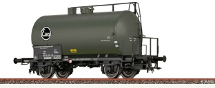 Brawa 51157 Leichtbaukesselwagen Uerdingen Z [P] �Eva� DB H0