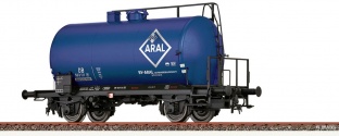 Brawa 51158 Leichtbaukesselwagen Uerdingen Z [P] �Aral� DB H0