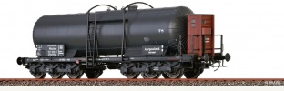 Brawa 58220 Kesselwagen 6-achsig ZZ 