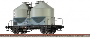 Brawa 51329 Staubbeh�lterwagen Ucs909 