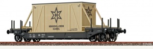 Brawa 47914 Tiefladewagen 