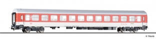 Tillig 75018 Reisezugwagen 2. Klasse Bimdz 267.8, Bauart Halberstadt, DB NachtZug H0
